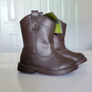 NWT Baby Gymboree Cowboy boots